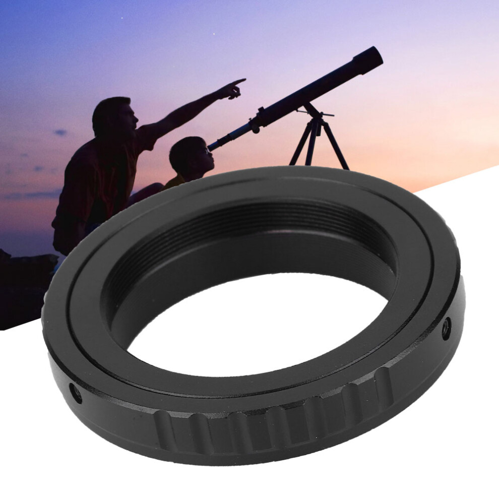 Manual T2-Pk Adapter Ring: Robust Aluminum Focus To Infinity 4301362577145