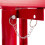 AREBOS AREBOS Car ramp | Height adjustable from 290 - 375  mm| 2 T | Single 11