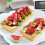 Forma retangular para tortas de 36,5 cm (14,4 polegadas) com fundo removível e design ondulado exclusivo, ideal para assar uma variedade de massas, 5