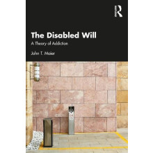 The Disabled Will by John T. Maier Paperback Book