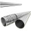 Conical Waffle Cone Puff Pastry Forms, Rust Resistant Stainless Steel Baking Molds for Effortless Pastry Making 2