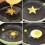 Professional Chef Quality Breakfast Mold, Nonstick Stainless Steel Egg Rings With Foldable Handles, Multi-Function Cooking For Perfect Eggs, 2Pcs 4