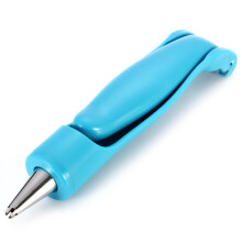 Dekorativ pose med forskelligt formede nibs, ABS metal icingpen sikrer et glat udseende og forebygger håndskader, ideel til dekoration af kager og