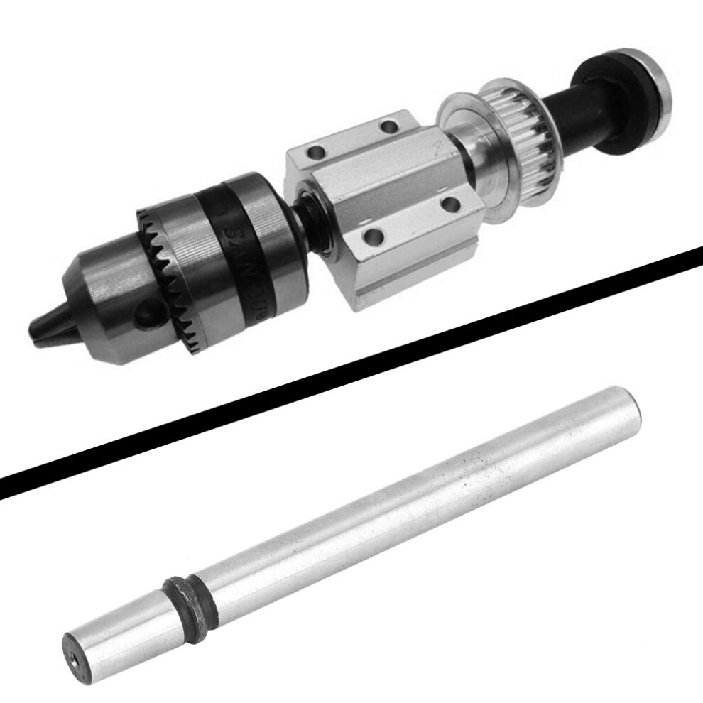 Professional B10 Chuck Arbor - Impact Resistant & Rust Proof Design 7601362578249