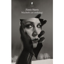 Macbeth an undoing by Zinnie Harris Paperback Book