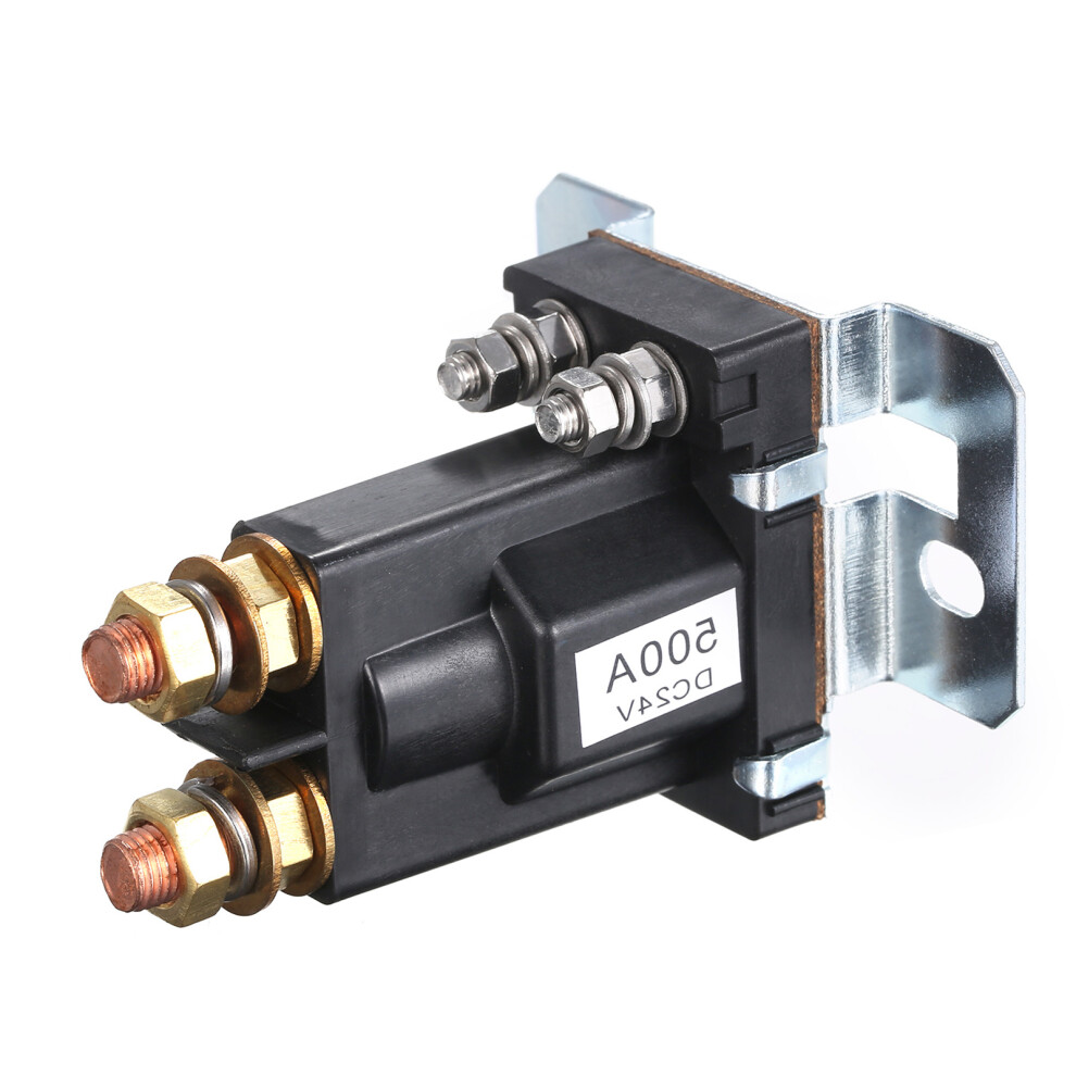 Heavy Duty 24V 500A Relay For Construction & Machinery Systems 9321362572693