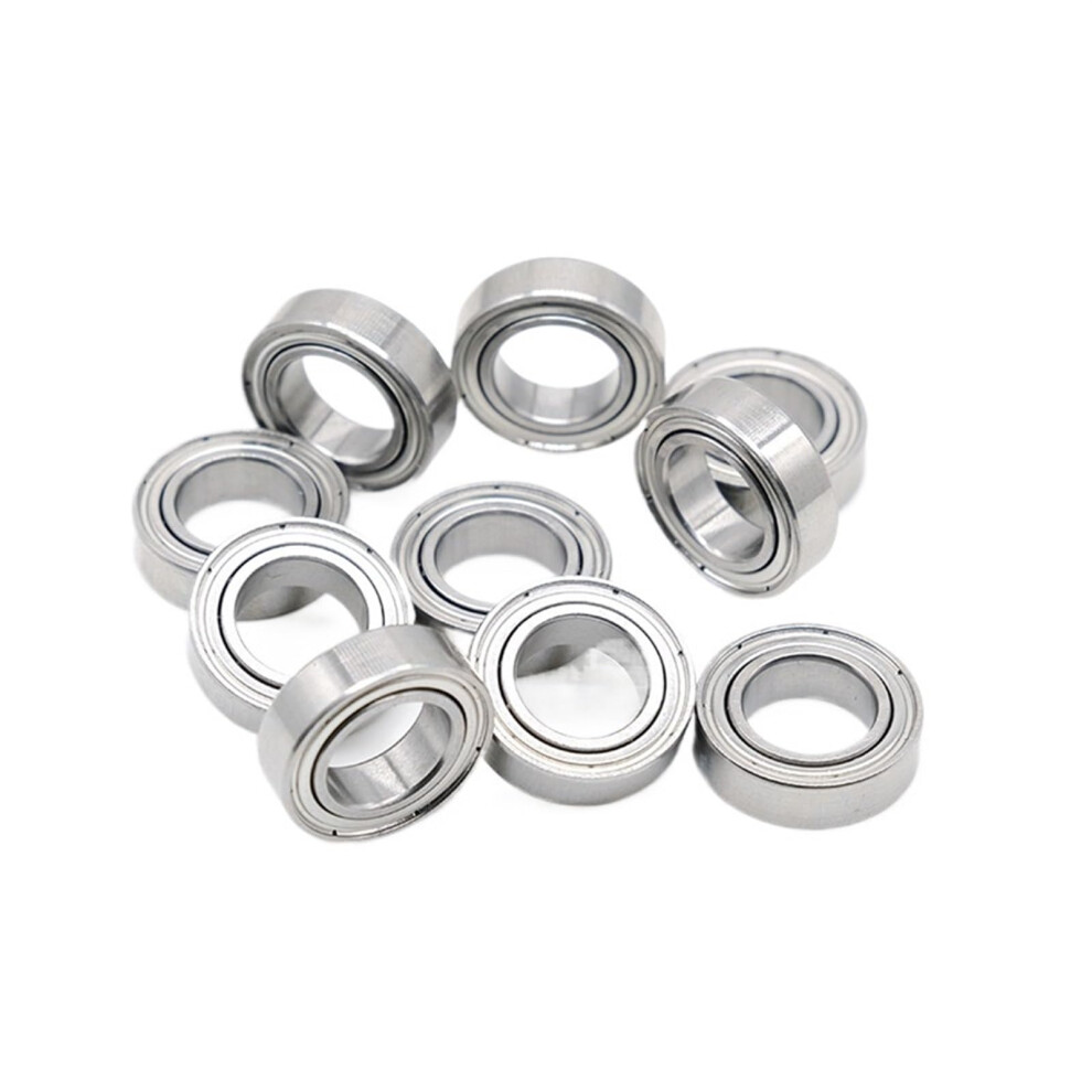 10Pcs Electric Nail Drill ABEC-9 MR148zz MR128 MR137 MR126zz MR106zz MR105ZZ MR104zz 623zz 693zz 684zz 686zz Ball Bearing(10Pc 940mm 4x9x4)
