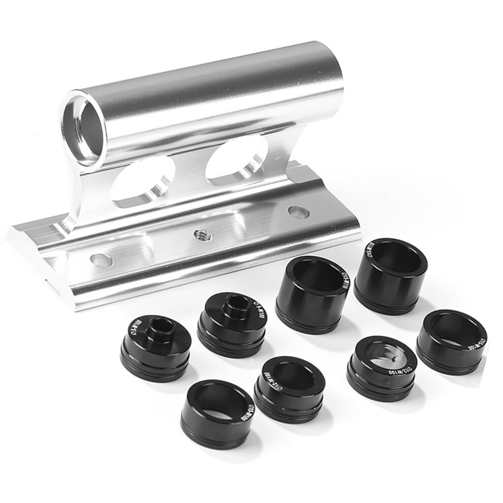 Heavy Type Bike Fork Mount Rack Compacts Aluminum Bicycles Fork Holders For Multiple Bicycles Types Quickly Release Bike Clamps 9105992168309