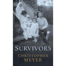 Survivors by Christopher Meyer Hardcover Book