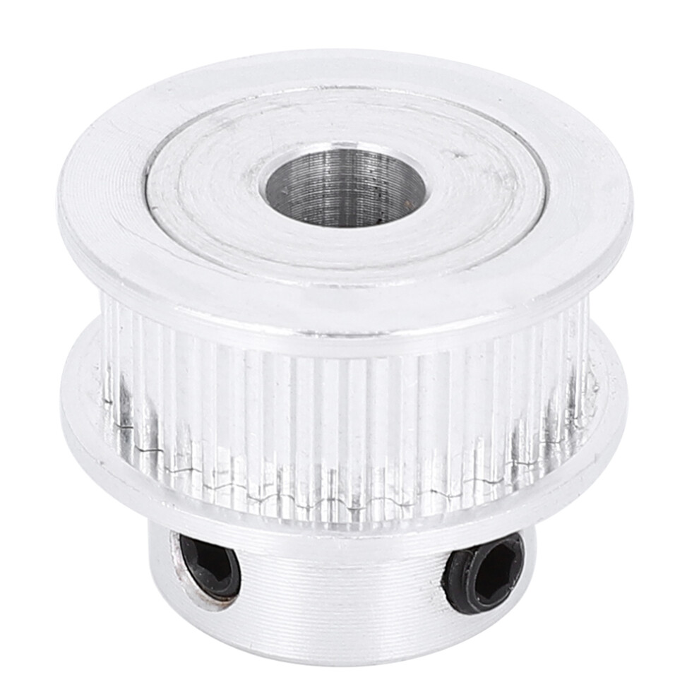 2Gt 30 Teeth Timing Pulley For 5/6/8/10Mm Bore 6Mm Wide Belt Durable 8721362583421