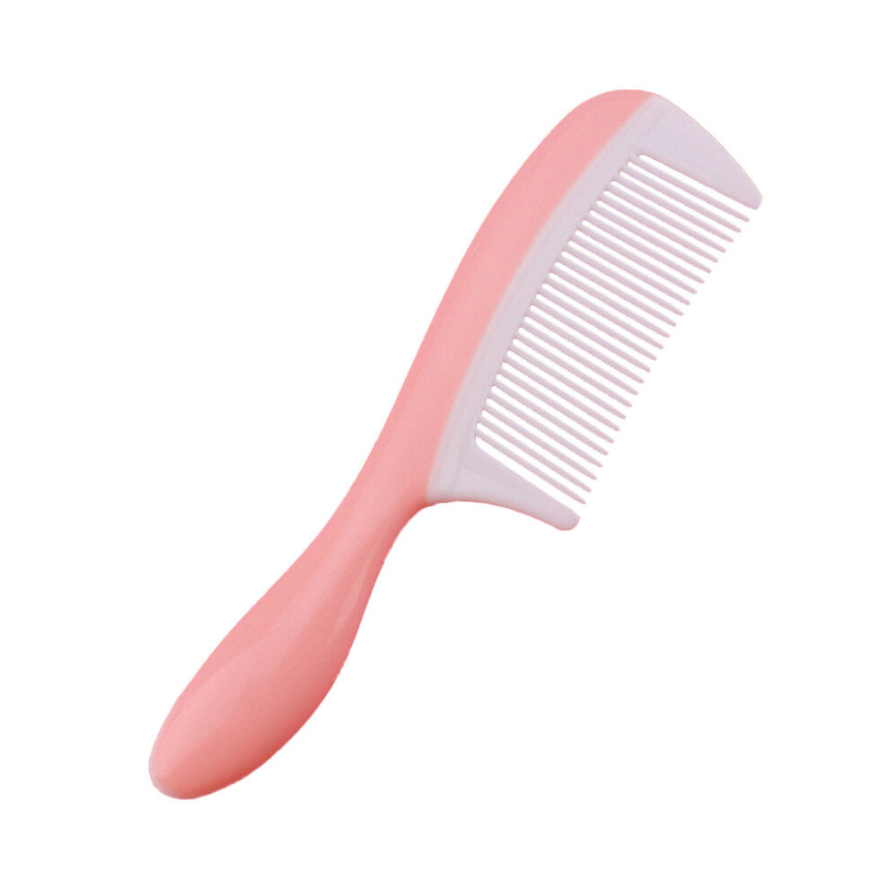 Unisex (Dense Tooth) Comb Barbers Hair Brush Handle Styling Accessories Wide Tooth Combs