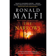 The Narrows by Ronald Malfi Paperback Book