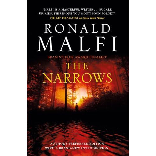 The Narrows by Ronald Malfi Paperback Book