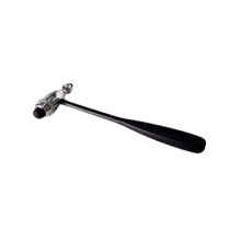 Zinc Alloy Neurological Reflexs Hammer Diagnostic Hammers Massage Tool