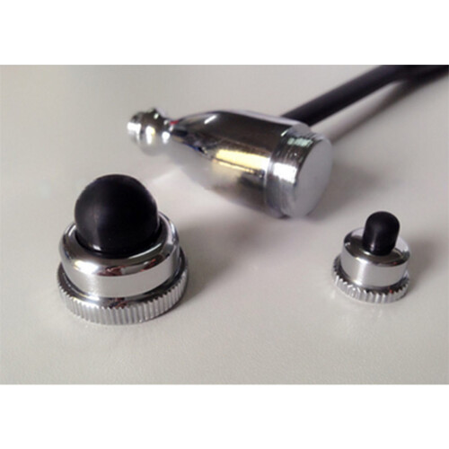 Zinc Alloy Neurological Reflexs Hammer Diagnostic Hammers Massage Tool 2