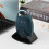 Elegant Acrylic Stand for JBL Clip 34 Space Saving and Secure Speaker Support 4