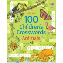 100 Childrens Crosswords - Animals