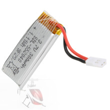 3,7V 300mAh RC-Hubschrauberbatterie für V911S A100 A120 V966
