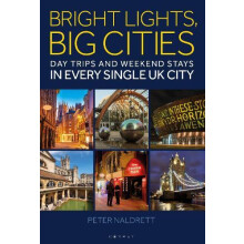 Bright Lights Big Cities by Peter Naldrett Paperback Book