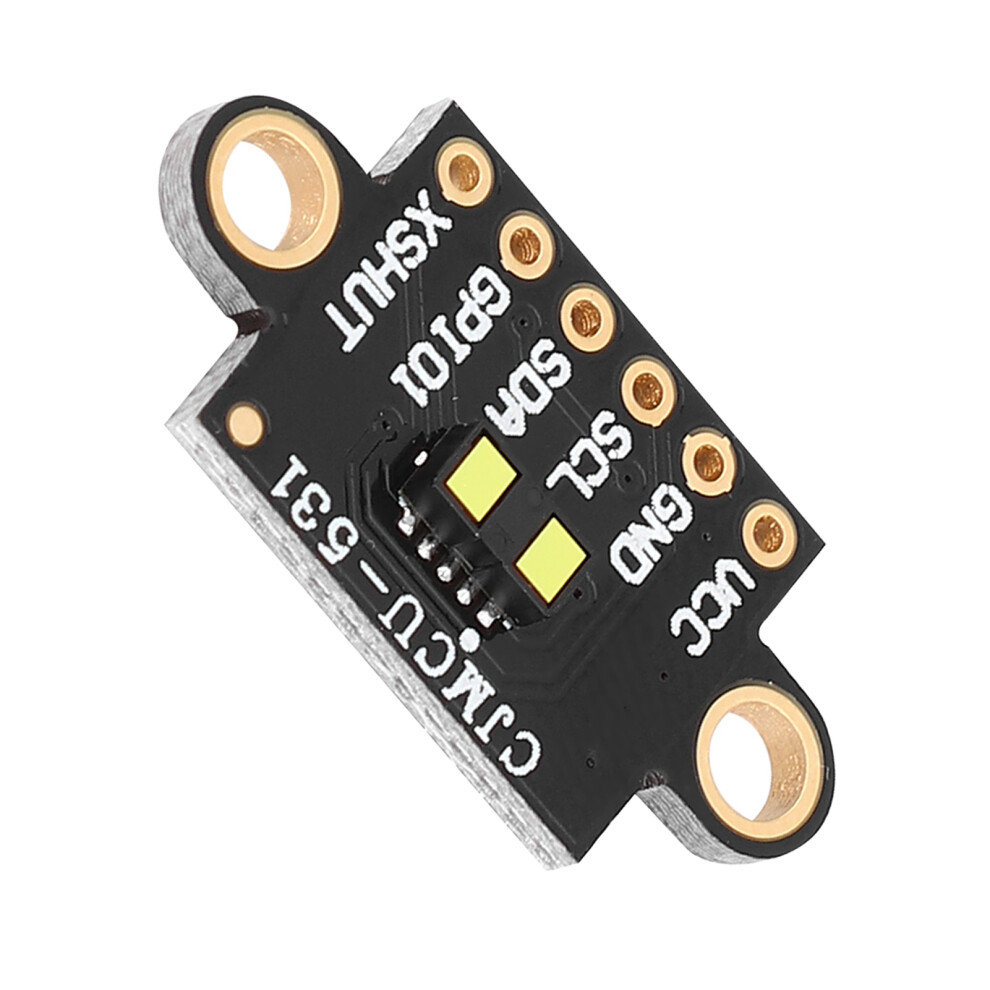 Vl53l1x Ranging Sensor 4 Meters For Precise Distance Measurement In Robotics 8331362586331