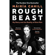 Rough Beast by Mairia Cahill Paperback Book