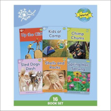 Phonic Books Dandelion World Stages 815 by Phonic Books Other Book