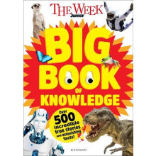 The Week Junior Big Book of Knowledge by The Week Junior Hardcover Boo