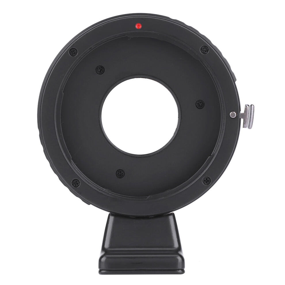 Manual Adjustable Aperture Lens Adapter Ring For Canon Ef To Olympus M4/3 4621362586252
