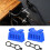 Bicycle Parking Stabilizer - Compact Handlebar Mount, Portable Storage, Strong Positioning Tool, Reverse Support Rack | Useful for Cycling S 2