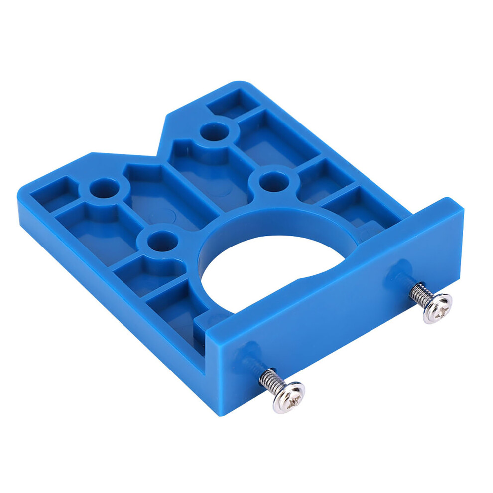 35Mm Hinge Hole Jig For Woodworking Door Concealed Boring Guide Tool 7641362587148