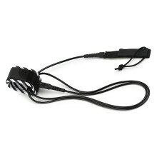 6FT/8FT/10FT Surf Leash for Surfboard Surfing Leg Rope with Steel Swivel