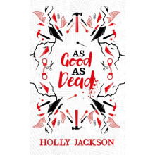 As Good As Dead Collectors Edition by Holly Jackson Hardcover Book