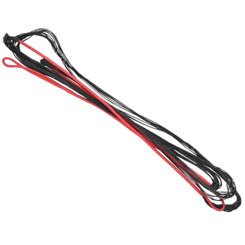 Nylon Archery Bowstring for Recurve & Longbow 12 Strands 58-70 inches