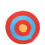 Portable Handwoven Grass Bow Target - Ideal for Shooting Practice 3