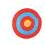 Portable Handwoven Grass Bow Target - Ideal for Shooting Practice 11