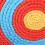 Portable Handwoven Grass Bow Target - Ideal for Shooting Practice 12