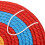 Portable Handwoven Grass Bow Target - Ideal for Shooting Practice 8