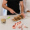 Μεζούρες Gourmet Chef από ανοξείδωτο ατσάλι, υλικό κατάλληλο για τρόφιμα για ασφαλές 5