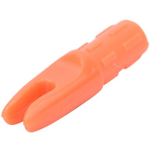 50 Pcs ABS Arrow Nocks 6.2mm Replacement Archery Accessories