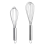 Kitchen Tool Utensil Revolution: Σετ χτυπητήρι με ενισχυμένο σύρμα για επαγγελματικό χτύπημα 1
