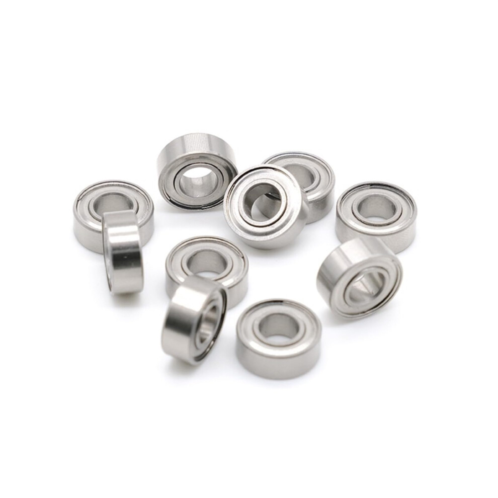 686Zz Bearing Abec-9 10Pcs 6X13x5mm Miniature 686Z Ball Bearings 618/6Zz 9067246829001