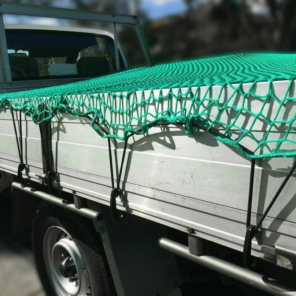 Cargo Net For For Pickup And Suv, Design For Keeping Rear Trunk Items Organized And Accessible (2 * 3M) 2*3M 9105992168927