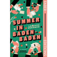 Summer in BadenBaden Faber Editions by Leonid Tsypkin Paperback Book