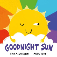 Goodnight Sun by Eoin McLaughlin Paperback Book