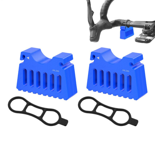 Bicycle Handlebar Mount - Reverse Road Bicycle Stabilizer, Bicycle Reverse Parking Stabilizer, Cycling Handlebar Mount for Cycling