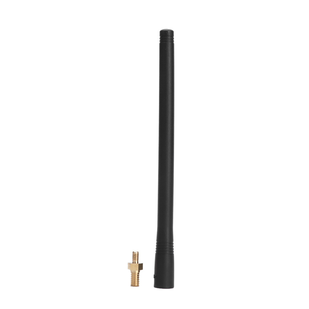 7.5In Car Radio Antenna For Jeep Wrangler 2007-2017 Black 6941362588871