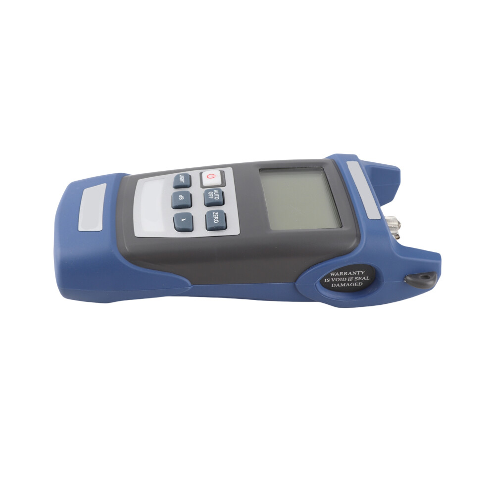 Fiber Power Meter Fc/St 800-1700Nm Precise -70~+6Db Measurement 4651362589571