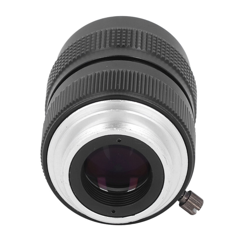Industrial Aperture Lens 1/2 Inch F1.4 25mm C Mount Manual