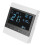 Thermostat LCD Fan Coil Klimaanlage Panel Schalter 9