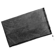 Wood Chipper Bag Shredders Mulcher Collection Bag Leaf Collection Drawstring Replacement for Shredders Accessories Adjustable Net Sacks